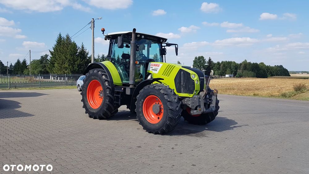 Claas ARION 620 2013R - 22