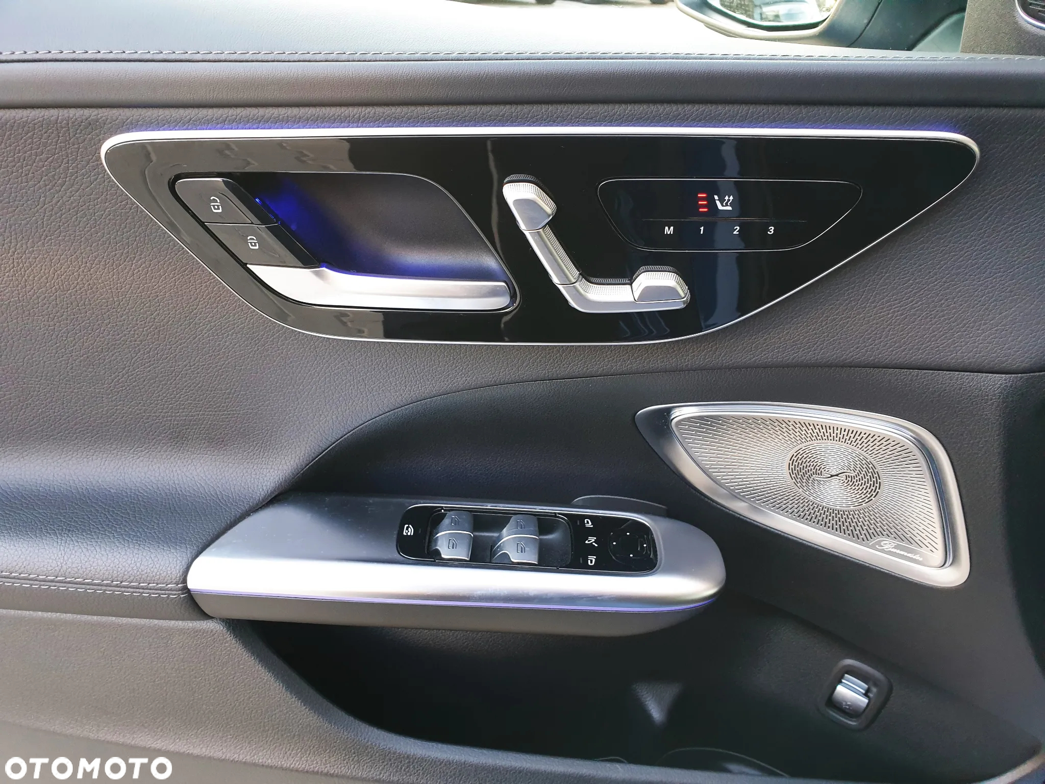 Mercedes-Benz Klasa C 220 d 9G-TRONIC - 14