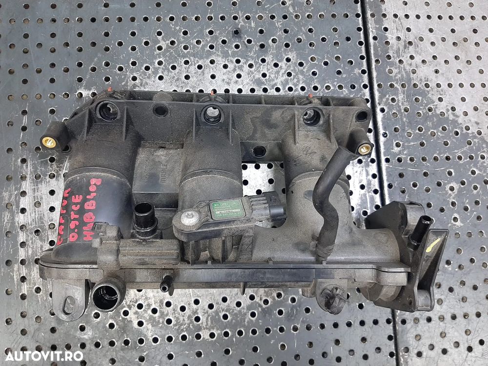 Galerie admisie cu senzor 0.9 tce h4bb408 renault clio 4 captur dacia sandero 2 h8201192544 70528604 - 1