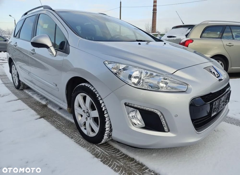 Peugeot 308 - 13