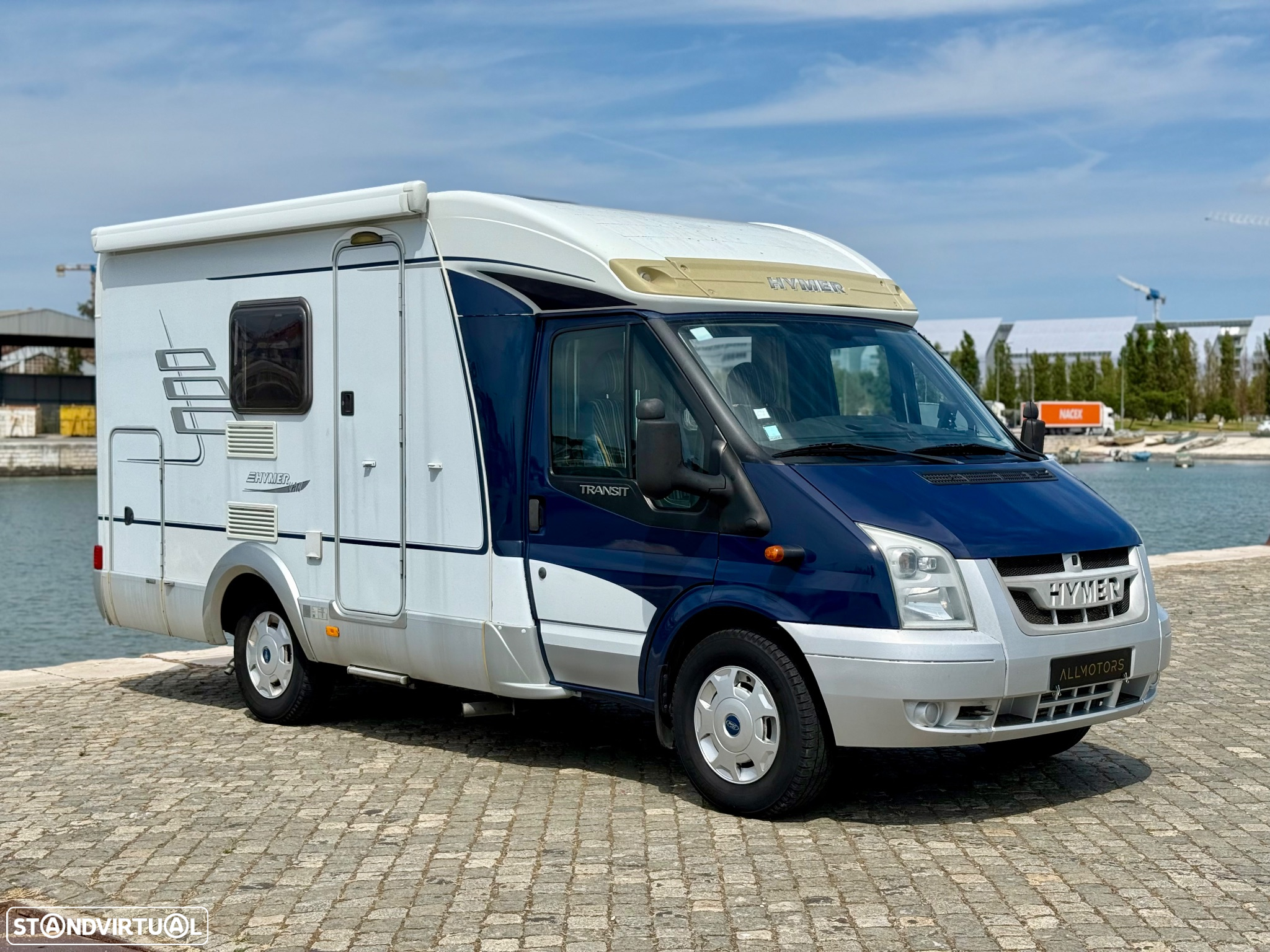 Hymer Van 522 - 12