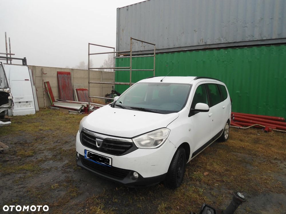 Dacia Lodgy 1.5 dCi Ambiance - 1