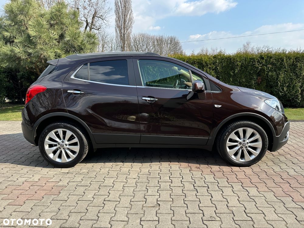 Opel Mokka 1.4 T Cosmo S&S 4x4 EU6 - 11
