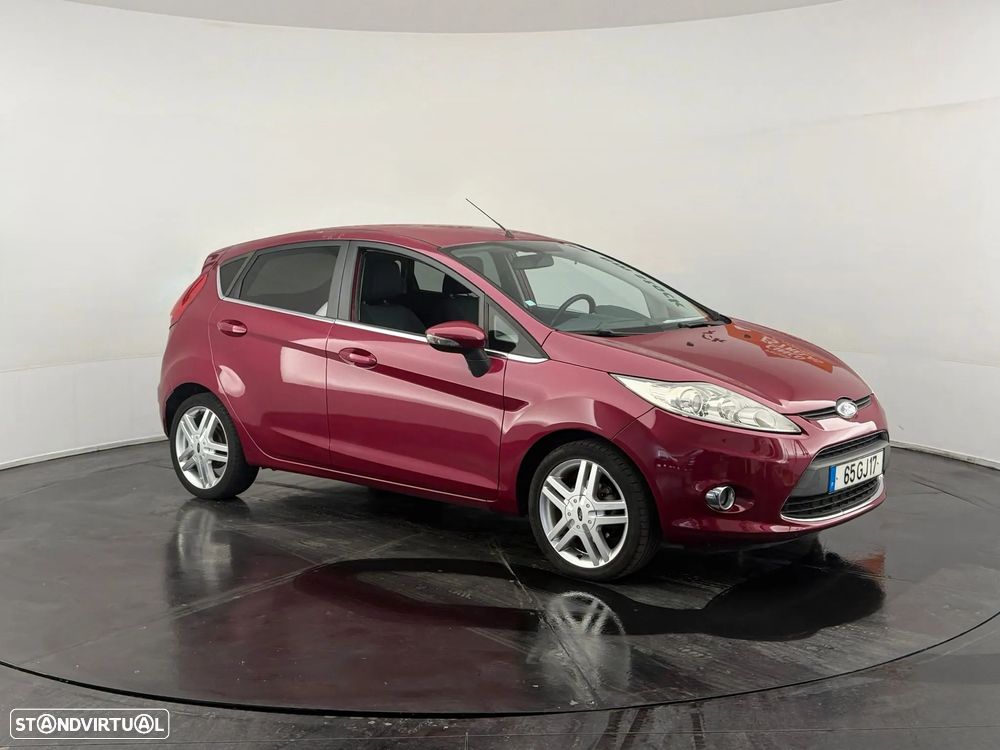 Ford Fiesta - 1