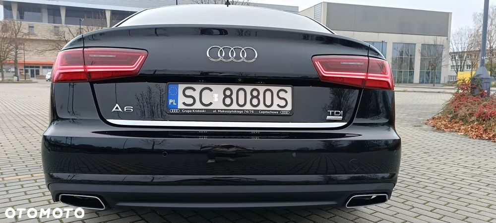 Audi A6 Limousine 2.0 TDI ultra S tronic - 37