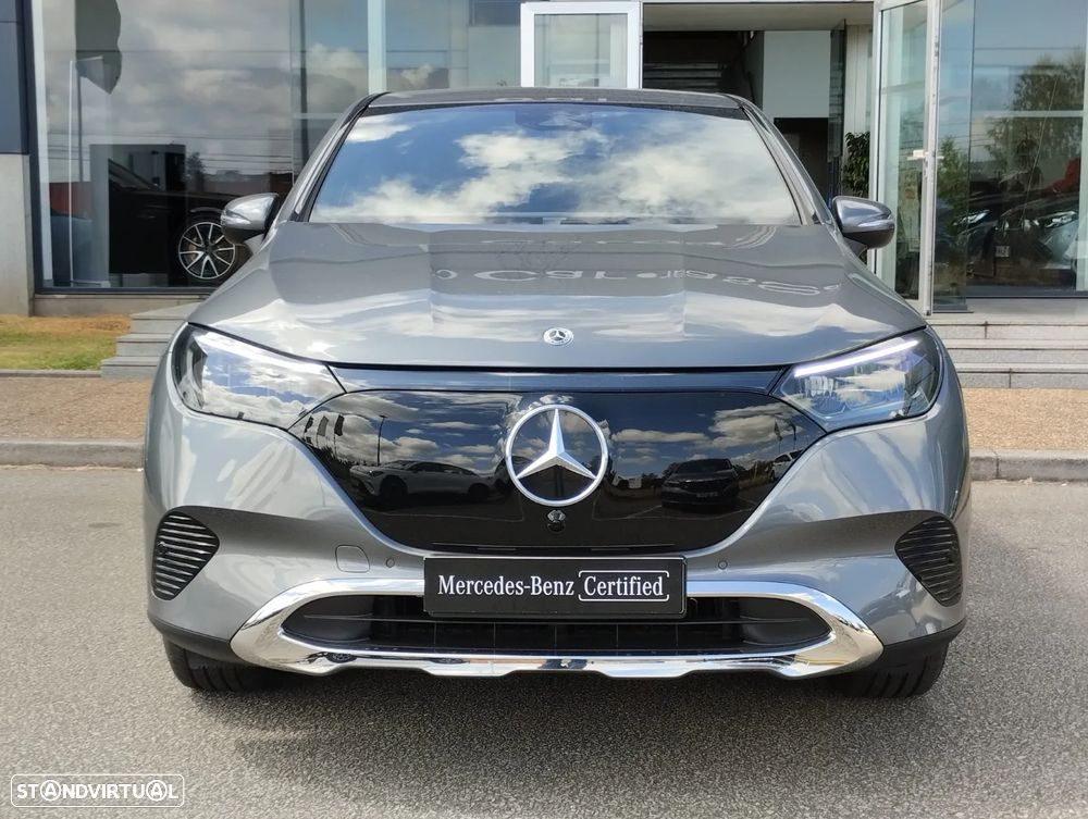 Mercedes-Benz EQE SUV 300 Electric Art Advanced - 13