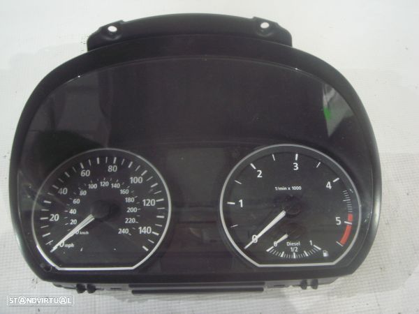 Quadrante / Conta Quilometros Bmw 1 (E87) - 1