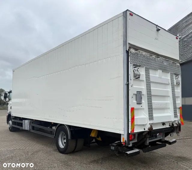 MAN Tgm 18.290 Kontener 24palety /Euto 6 - 2