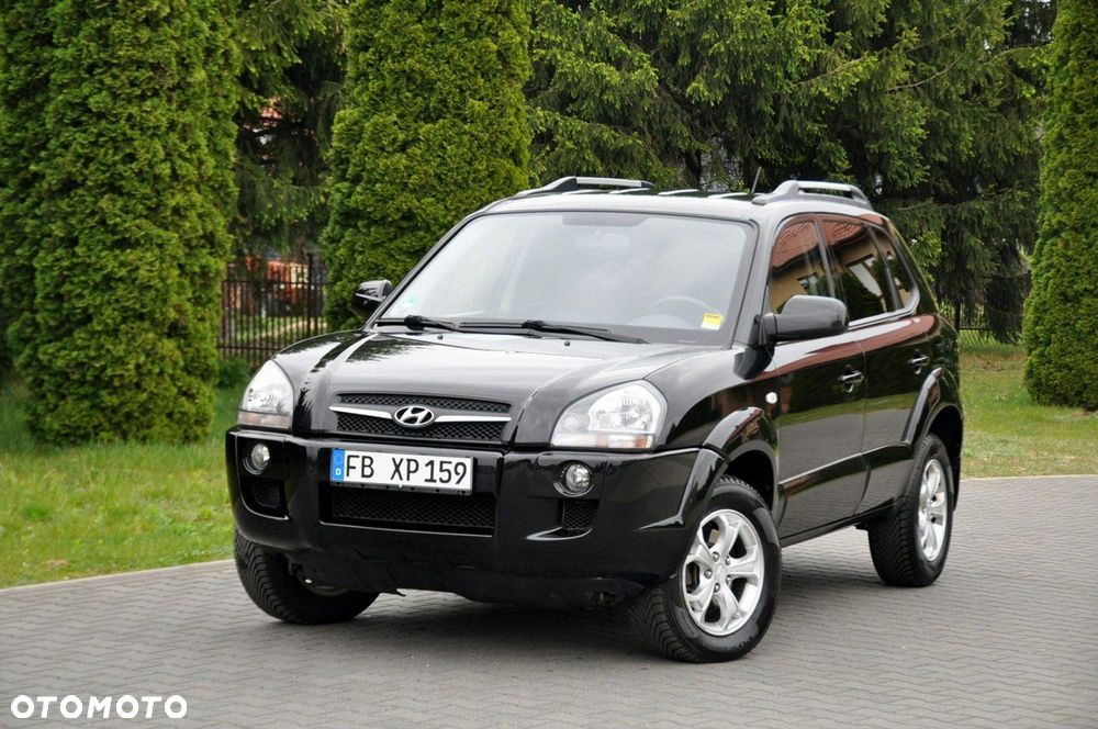 Hyundai Tucson - 9