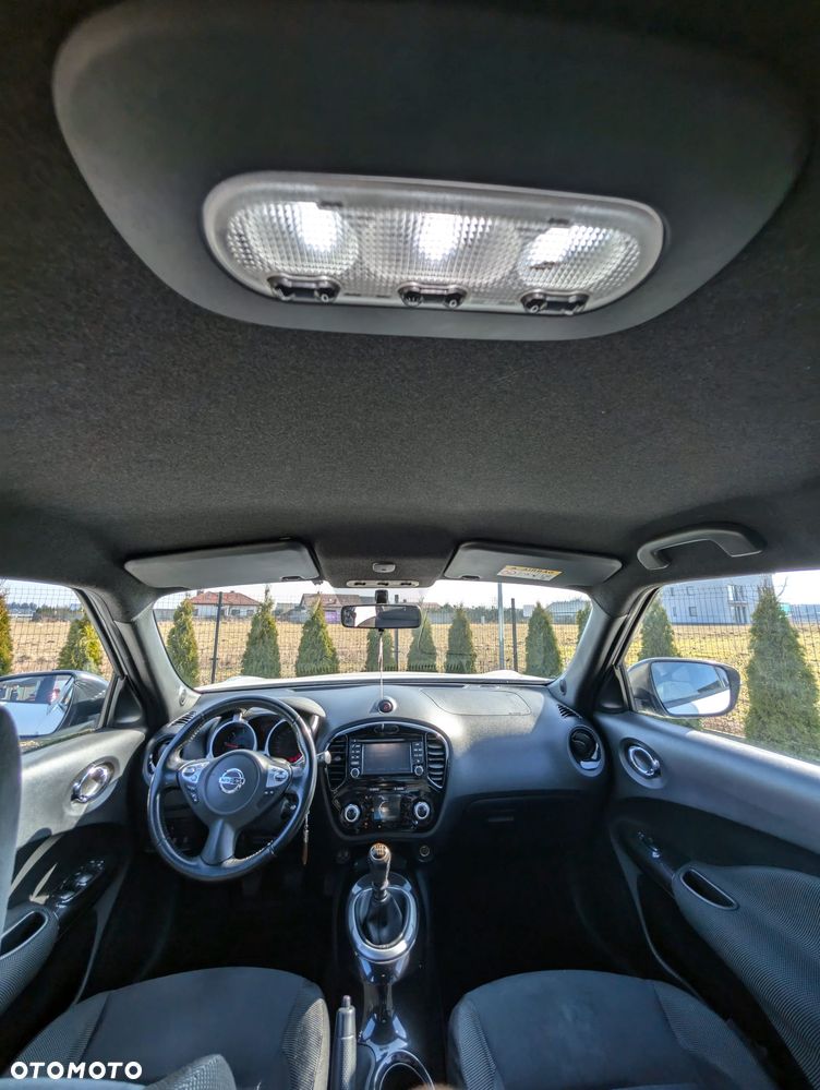 Nissan Juke - 26