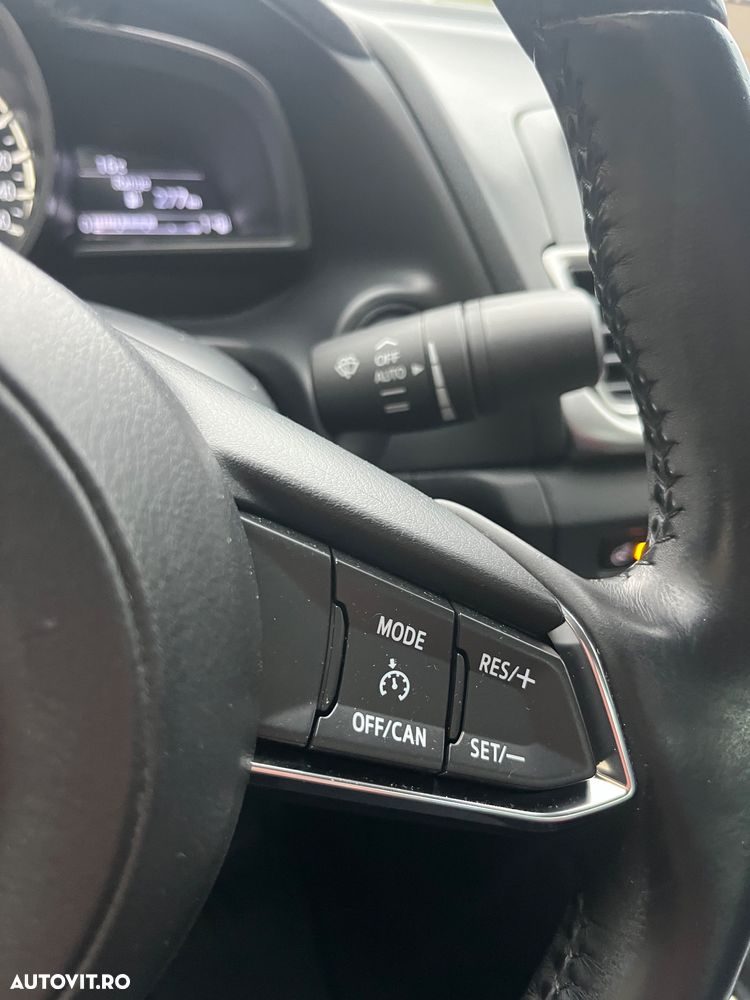 Mazda 3 G120 Attraction - 25