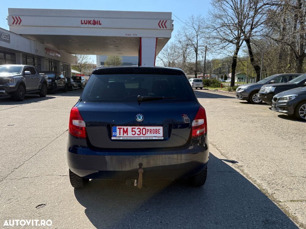 Skoda Fabia 1.2 HTP Easy - 4
