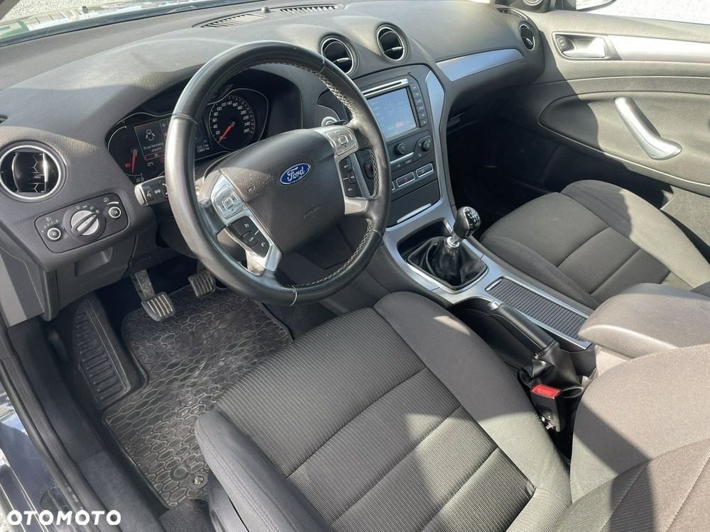 Ford Mondeo 1.6 TDCi Titanium - 5
