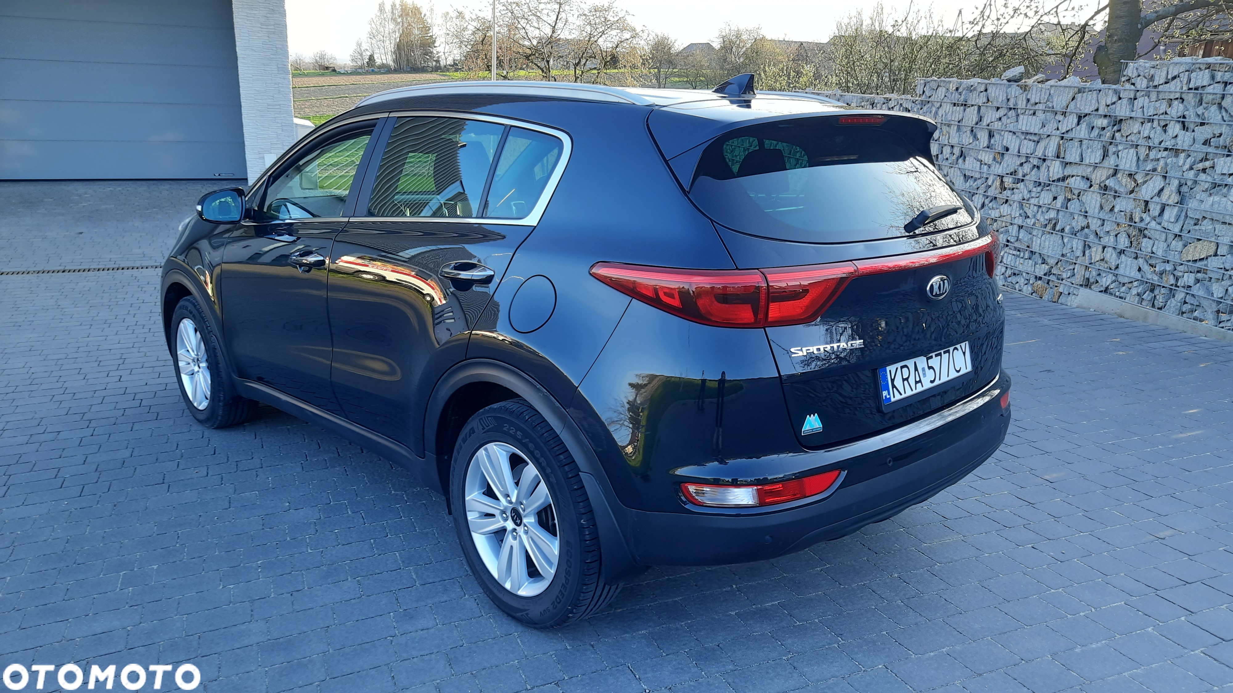 Kia Sportage 1.7 CRDI Business Line 2WD - 15