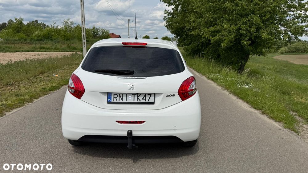 Peugeot 208 1.4 HDi Active - 7