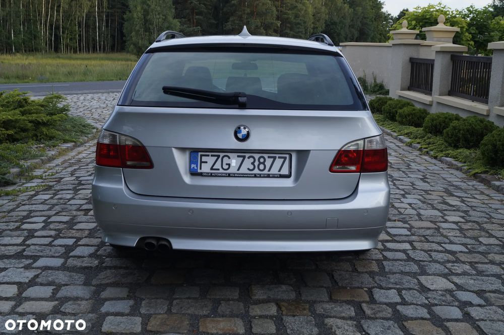 BMW Seria 5 - 9