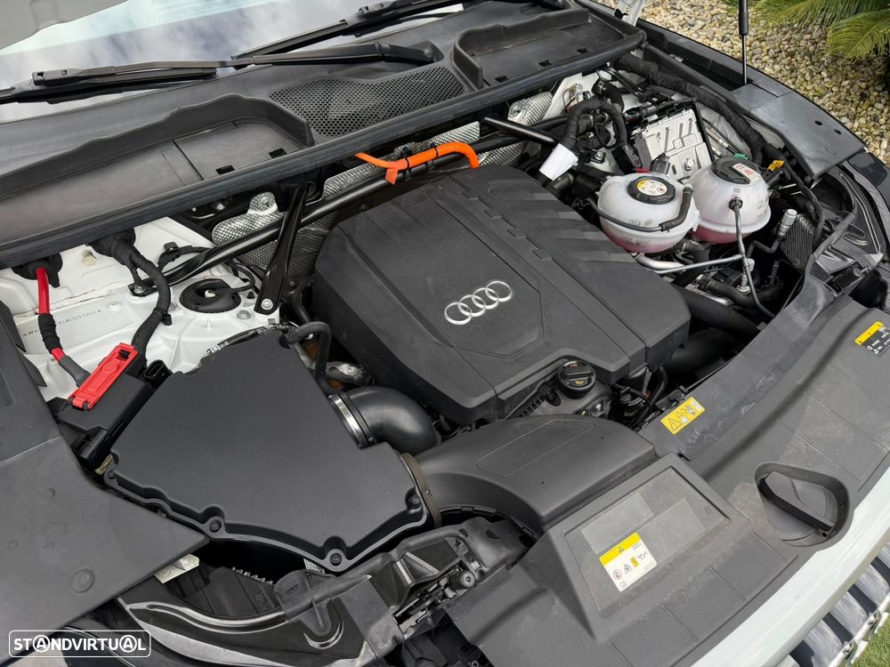 Audi Q5 Sportback 50 TFSIe quattro Advance S tronic - 60