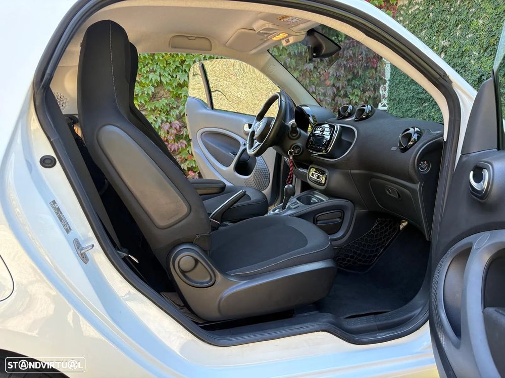 Smart ForTwo Coupé 1.0 Passion 71 Aut. - 17