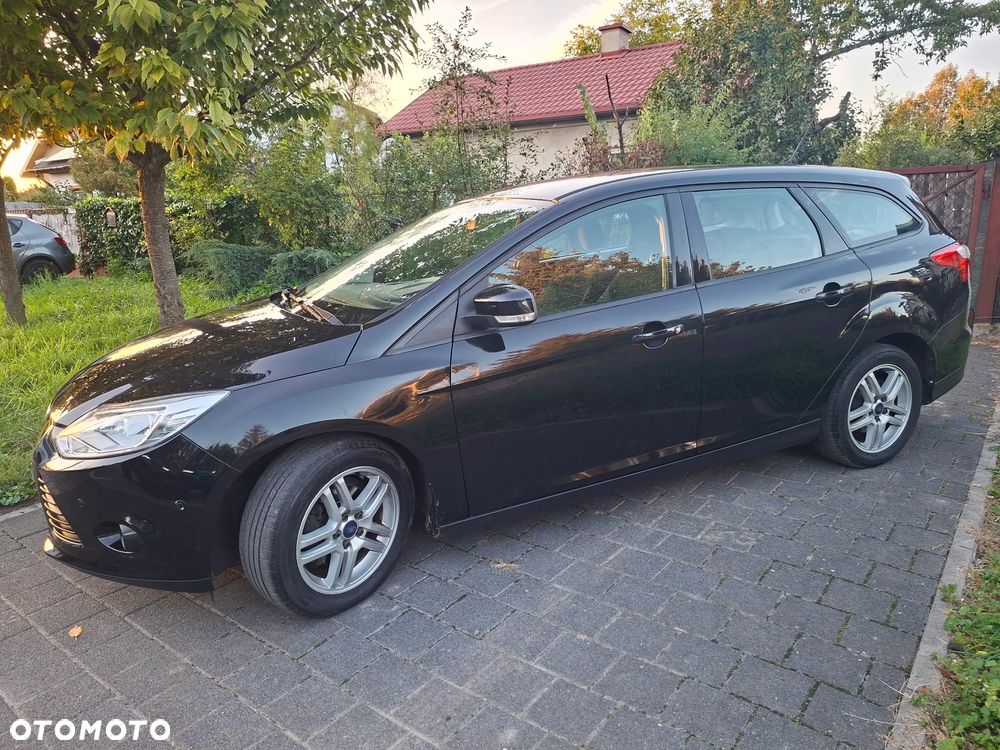 Ford Focus 1.6 TDCi Trend - 6