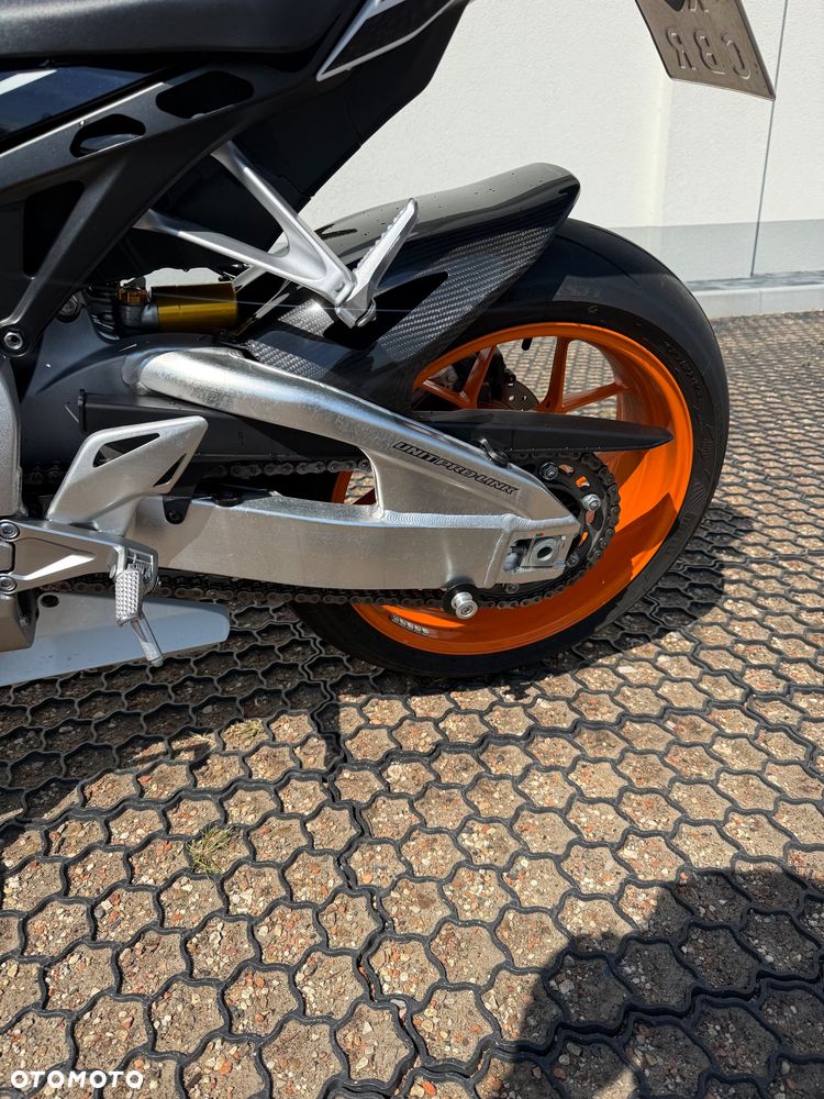 Honda CBR - 8