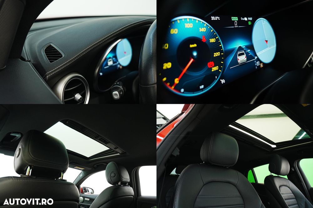 Mercedes-Benz GLC Coupe 300 de 4Matic 9G-TRONIC AMG Line - 20