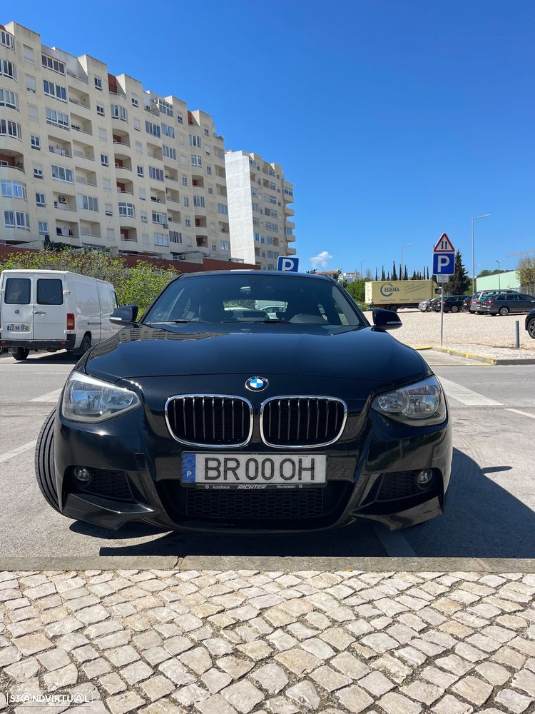 BMW 116 i Pack M - 1