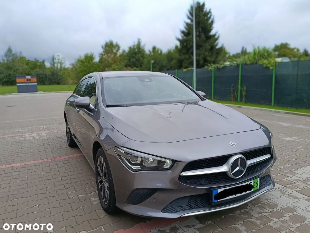 Mercedes-Benz CLA - 1
