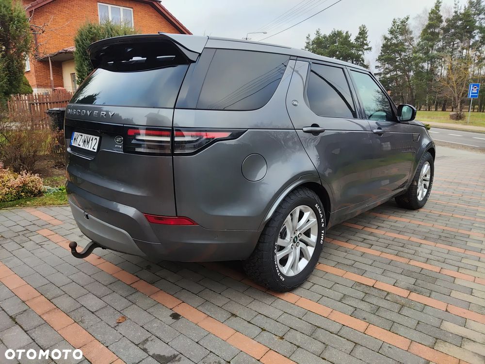 Land Rover Discovery 3.0 SDV6 SE - 7
