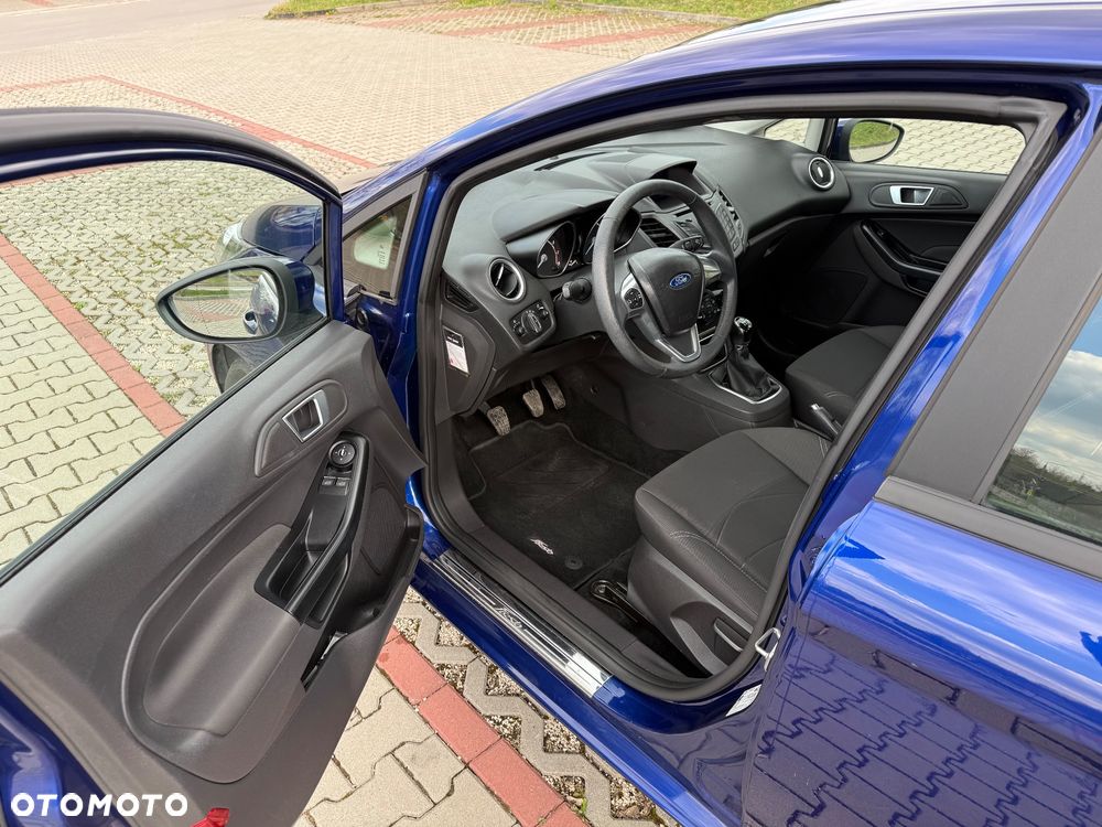 Ford Fiesta 1.0 Ambiente - 7
