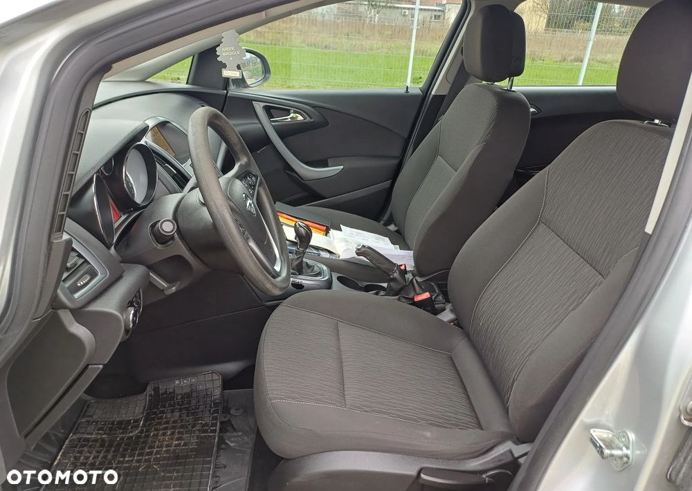 Opel Astra 1.7 CDTI Sport - 17