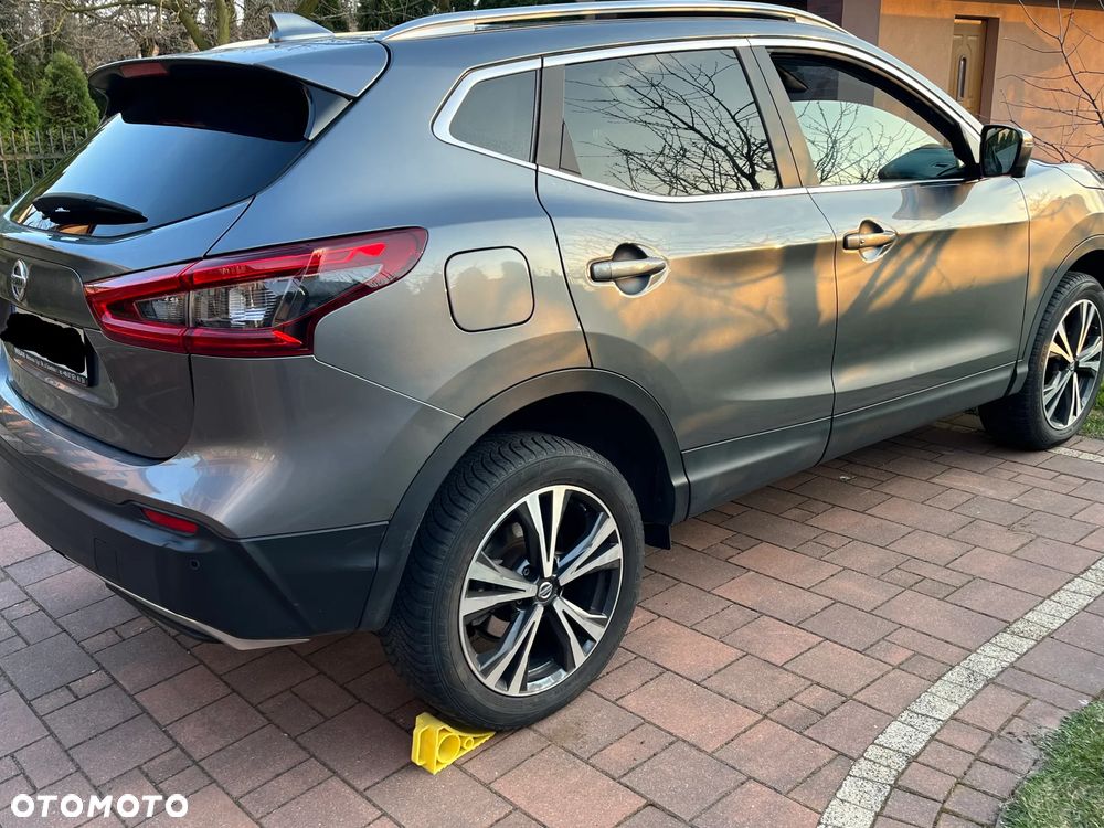 Nissan Qashqai 1.3 DIG-T N-Connecta - 13