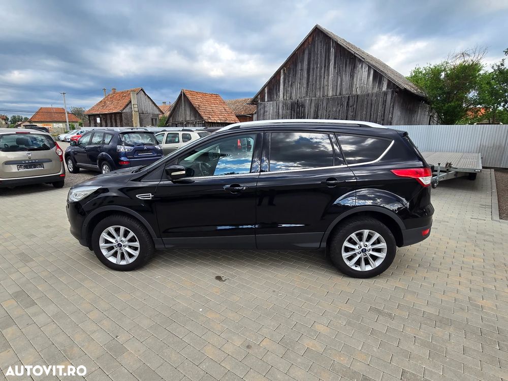 Ford Kuga 1.5 EcoBoost 2WD Titanium - 17