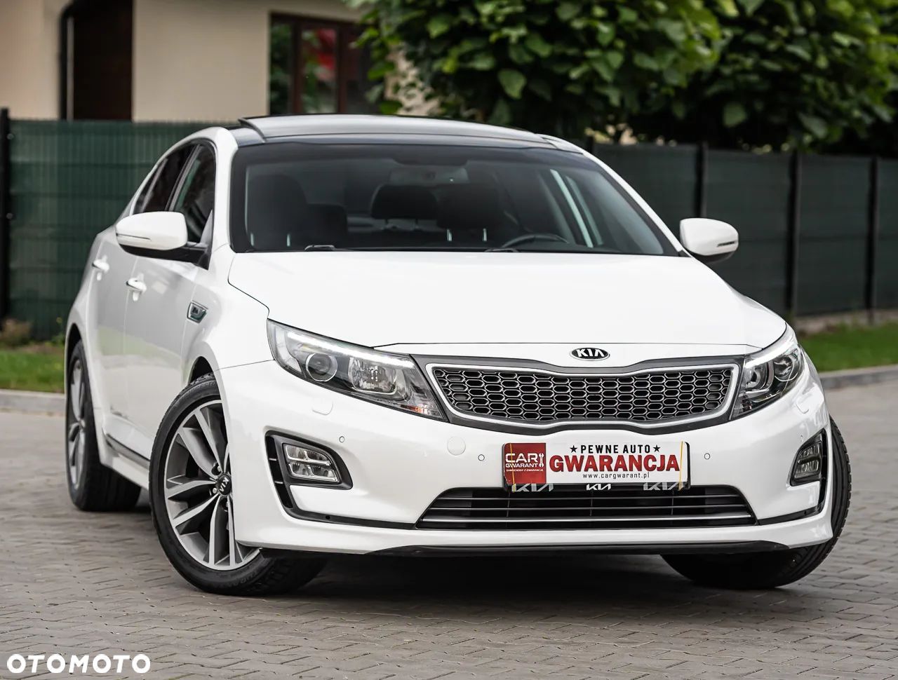 Kia Optima - 1