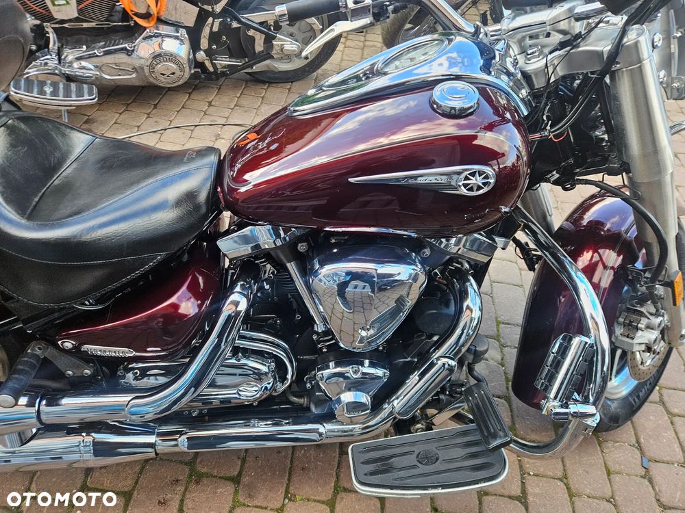 Yamaha Road Star - 26