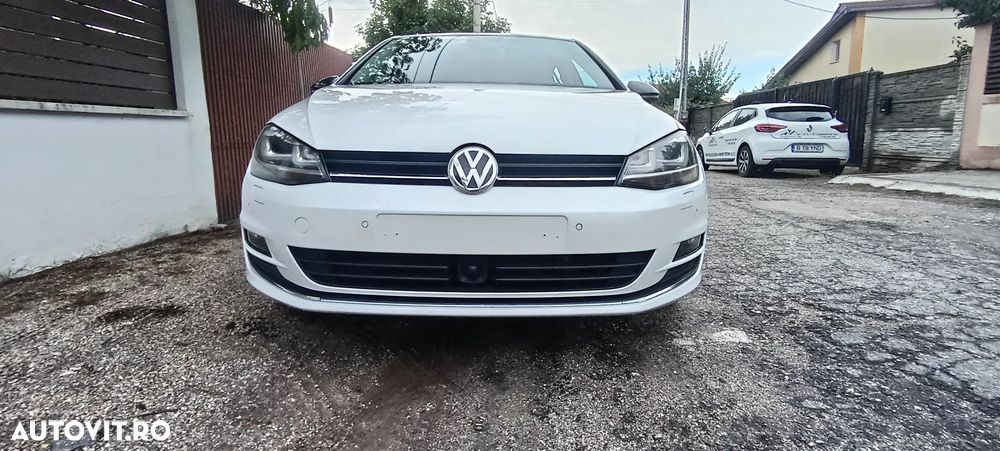 Volkswagen Golf 2.0 TDI DSG BMT Highline - 15