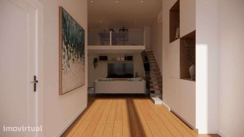 T1 c/ Mezzanino Luxo - Exclusivo na Marginal - Grande imagem: 2/8