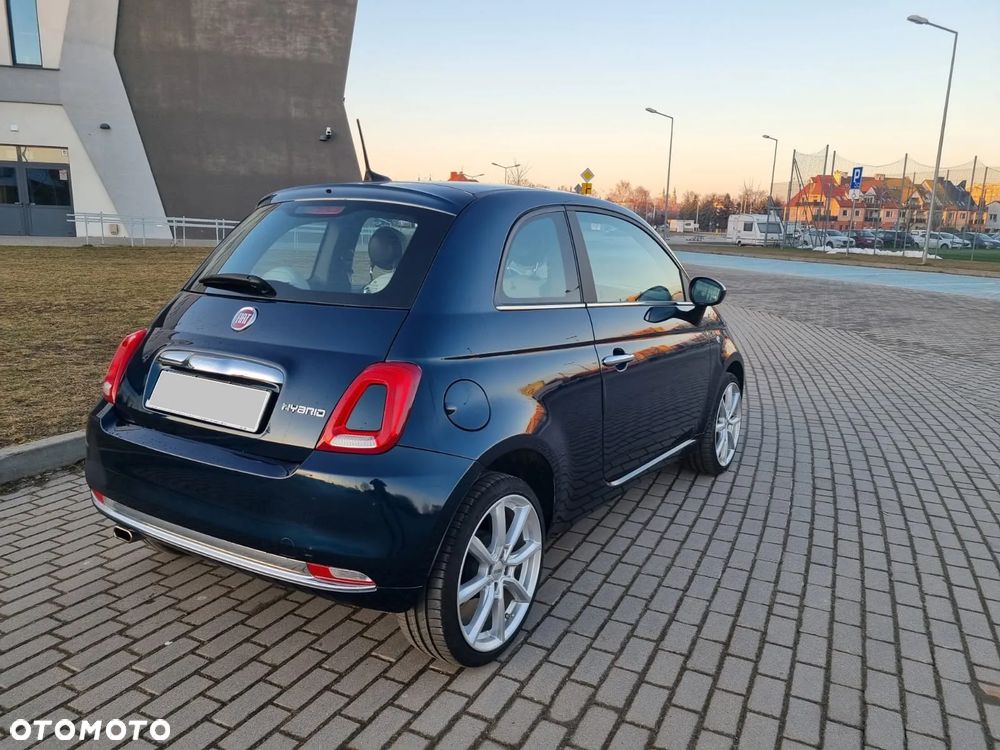 Fiat 500 1.0 Hybrid Dolcevita - 9