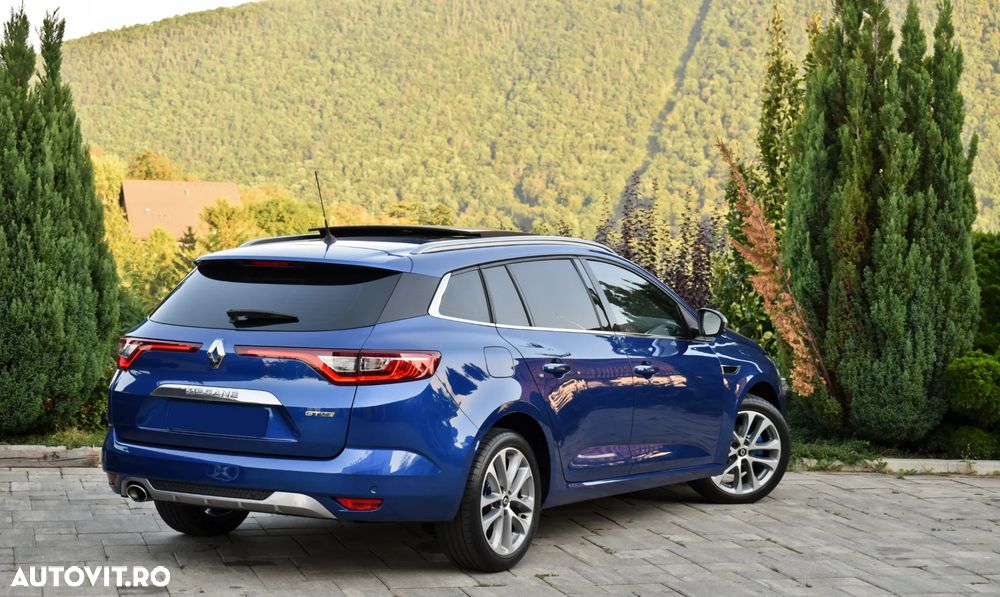 Renault Megane ENERGY TCe 130 EDC GT LINE - 5