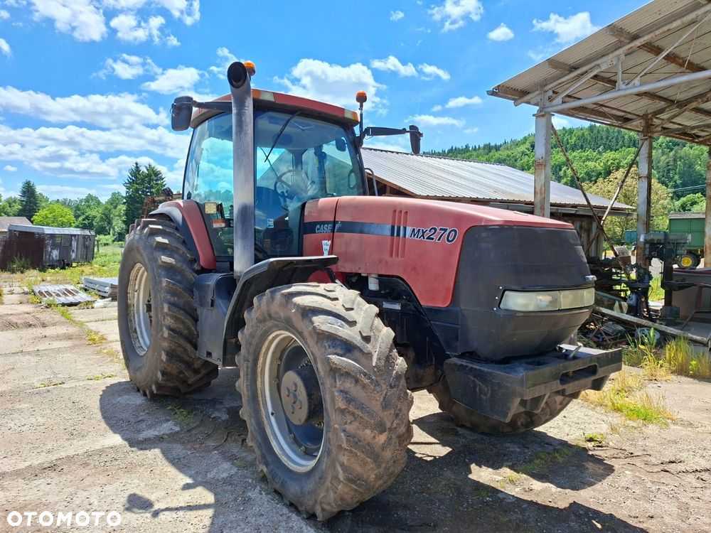 Case Mx 270 Magnum 4X4 - 3