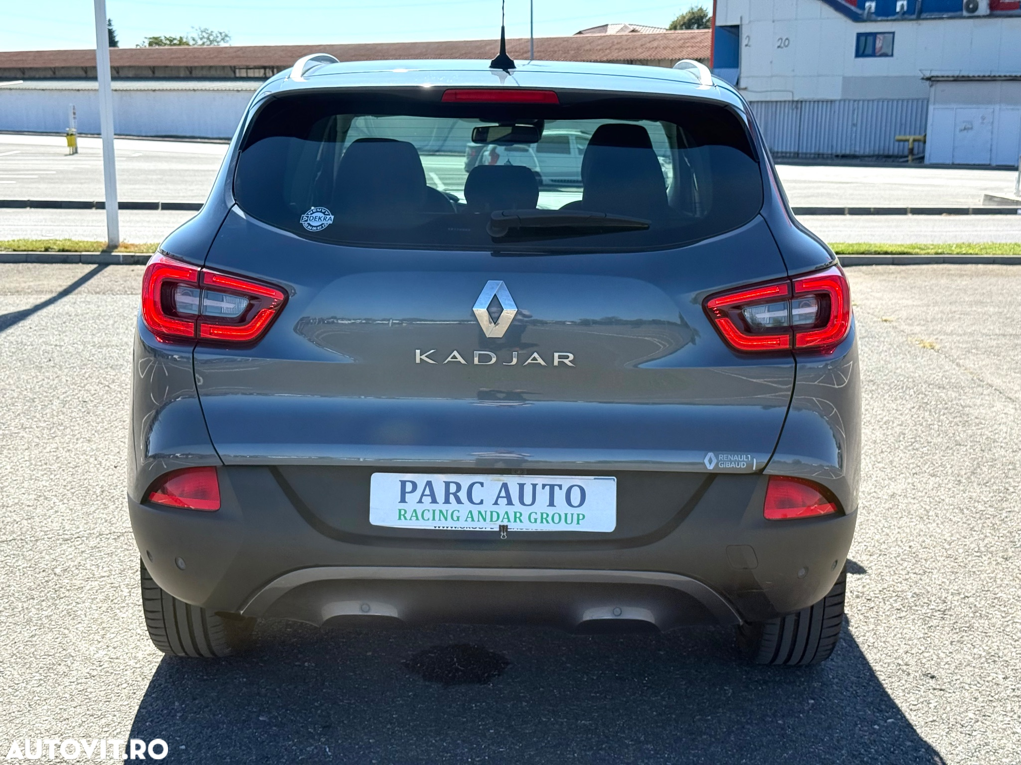 Renault Kadjar Energy TCe 130 Bose Edition - 7