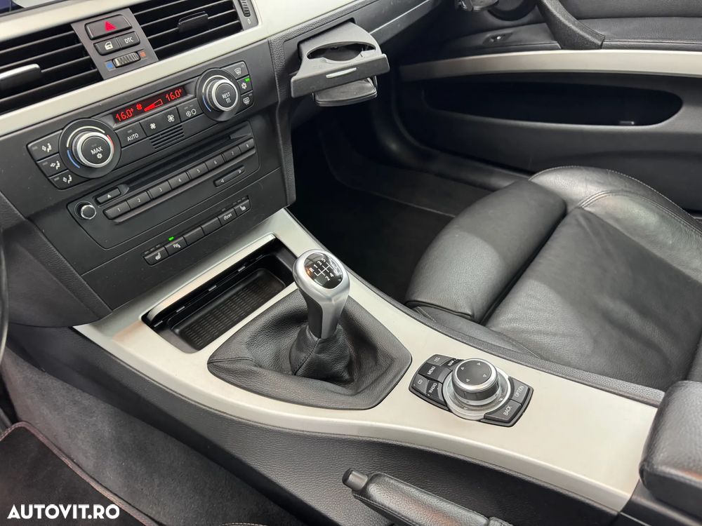 BMW Seria 3 320d DPF - 28