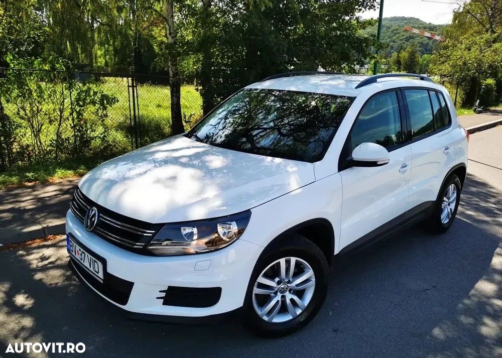 Volkswagen Tiguan 1.4 TSI (BlueMotion Technology) Comfortline - 1
