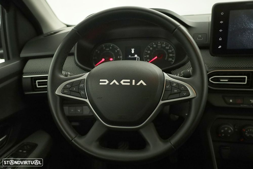 Dacia Sandero 1.0 ECO-G Expression Bi-Fuel - 11