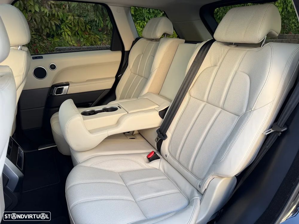 Land Rover Range Rover Sport 3.0 SDV6 HSE Dynamic - 39