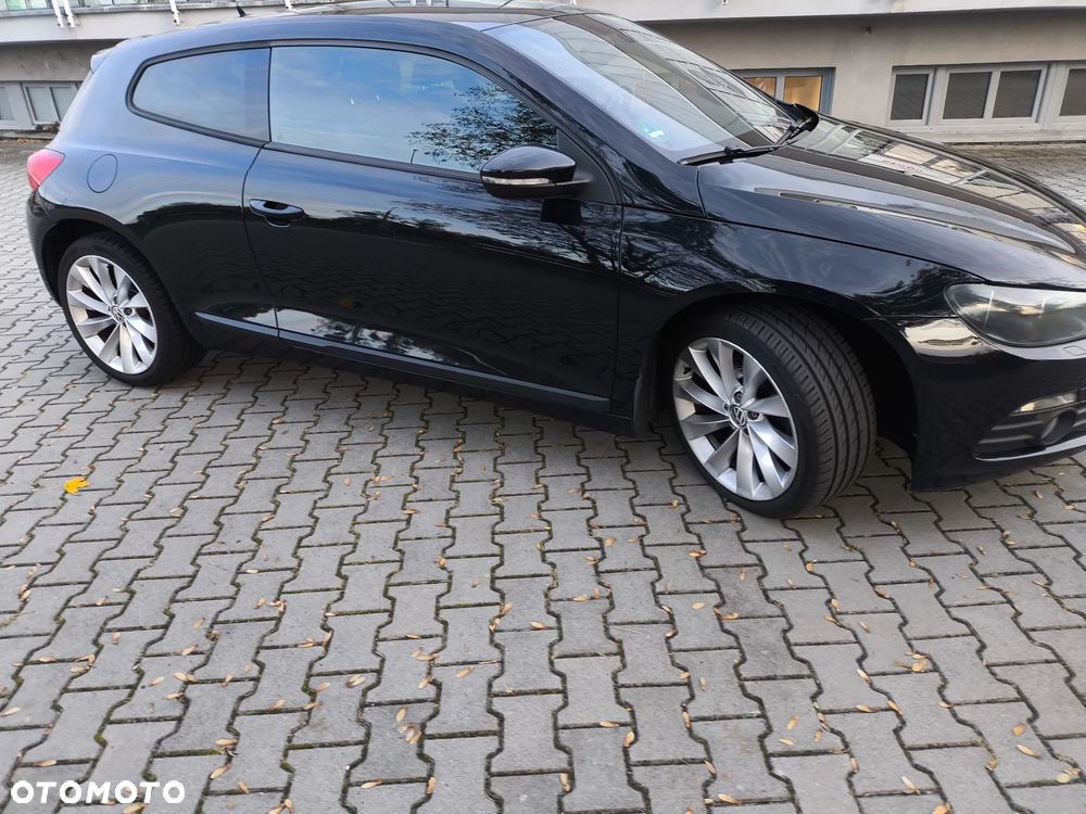 Volkswagen Scirocco 1.4 TSI DSG Team - 6