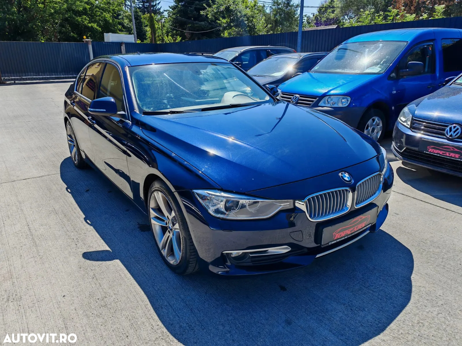BMW Seria 3 320d Efficient Dynamic Edition Aut. - 2
