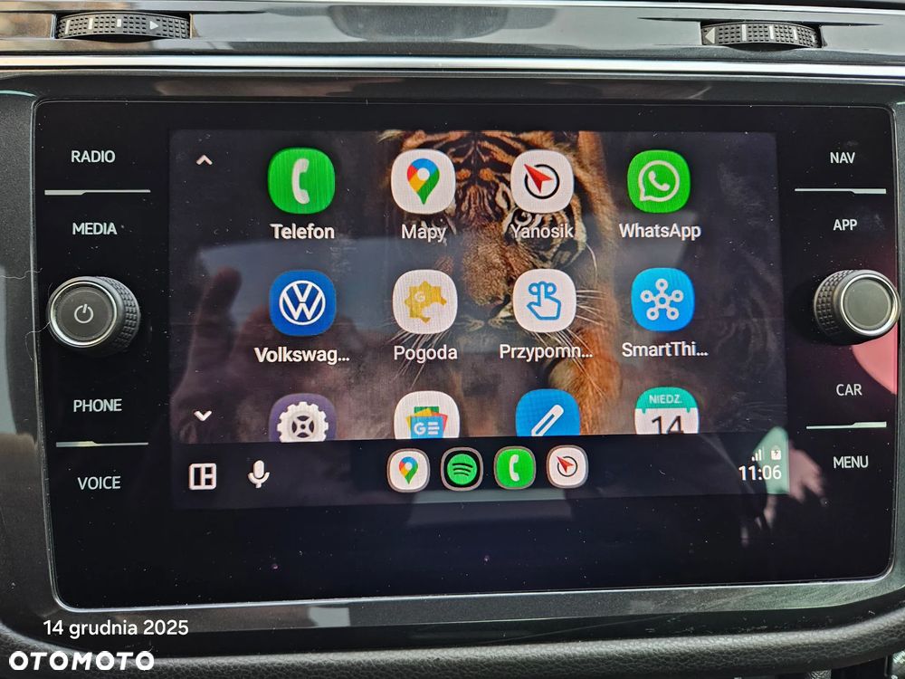 Volkswagen Tiguan 2.0 TSI 4Mot Highline DSG - 14
