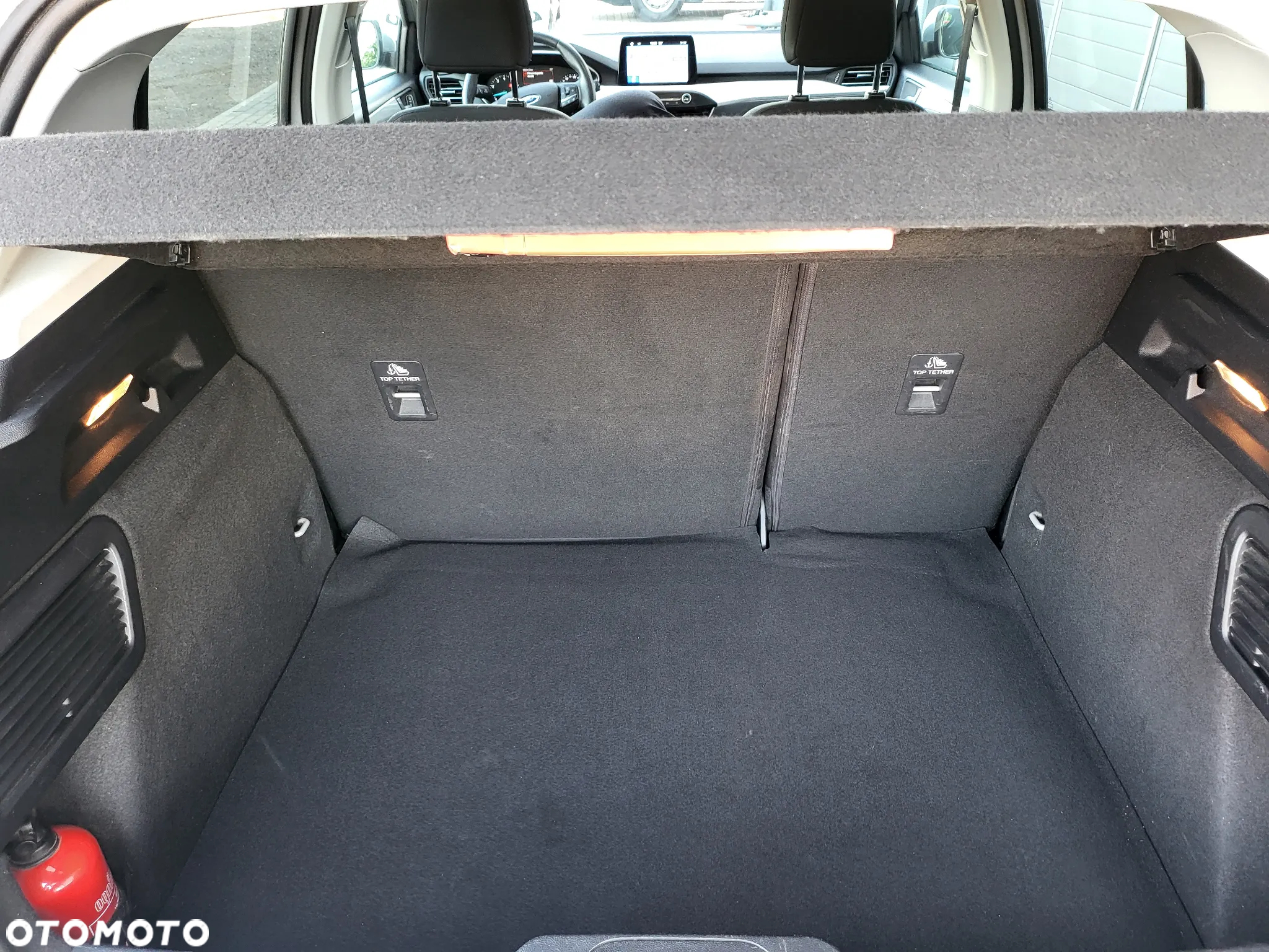 Ford Focus 1.5 EcoBoost Titanium - 19