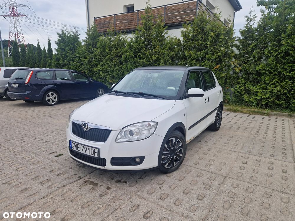 Skoda Fabia 1.4 TDI Ambiente - 1