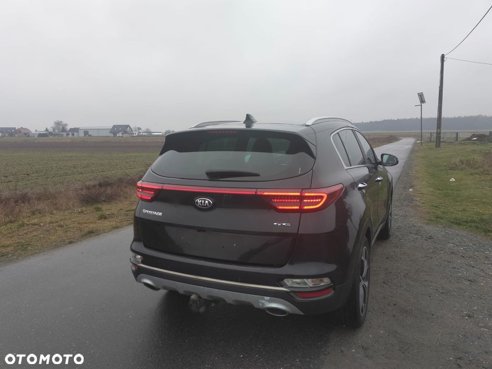 Kia Sportage - 7